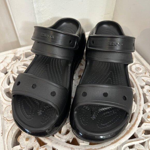 Crocs Mega Crush Sandal Women’s 10 - Picture 11 of 11